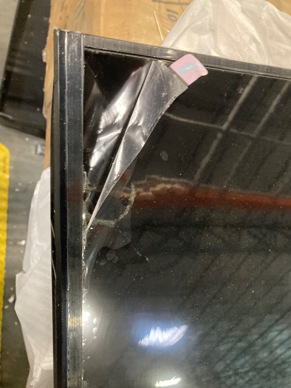 Photo 1 of **BROKEN SCREEN**
SAMSUNG 40-Inch Class Full HD F6000 Smart TV (2025 Model) HDR, Object Tracking Sound Lite, Knox Security, One UI Tizen, Smart TV