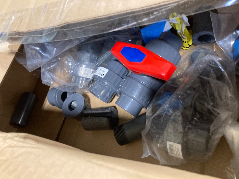 Photo 1 of **3 boxes in set**
Aquasana Whole House Max Flow Water Filter | 1,000,000 Gallons | Salt-Free Softener Alternative | Carbon & KDF | Long-Lasting Pre-Filter | Reduce 97% Chlorine, Sediment & Scale | Rhino WH-1010-CT-LM