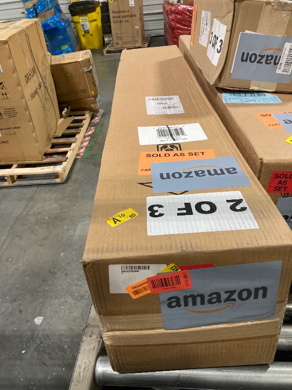 Photo 1 of **3 boxes in set**
Aquasana Whole House Max Flow Water Filter | 1,000,000 Gallons | Salt-Free Softener Alternative | Carbon & KDF | Long-Lasting Pre-Filter | Reduce 97% Chlorine, Sediment & Scale | Rhino WH-1010-CT-LM