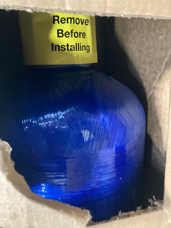 Photo 1 of **3 boxes in set**
Aquasana Whole House Max Flow Water Filter | 1,000,000 Gallons | Salt-Free Softener Alternative | Carbon & KDF | Long-Lasting Pre-Filter | Reduce 97% Chlorine, Sediment & Scale | Rhino WH-1010-CT-LM