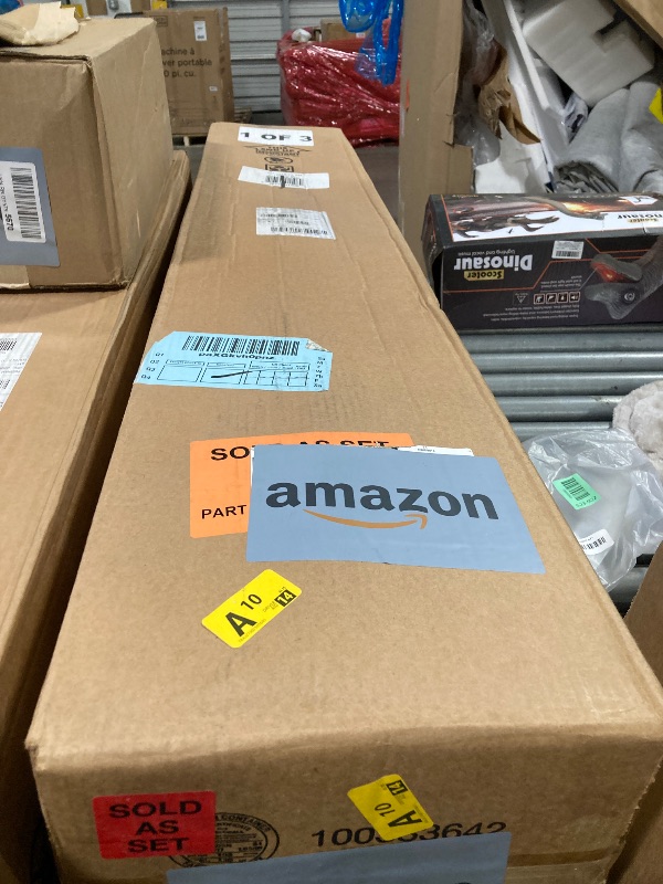 Photo 1 of **3 boxes in set**
Aquasana Whole House Max Flow Water Filter | 1,000,000 Gallons | Salt-Free Softener Alternative | Carbon & KDF | Long-Lasting Pre-Filter | Reduce 97% Chlorine, Sediment & Scale | Rhino WH-1010-CT-LM
