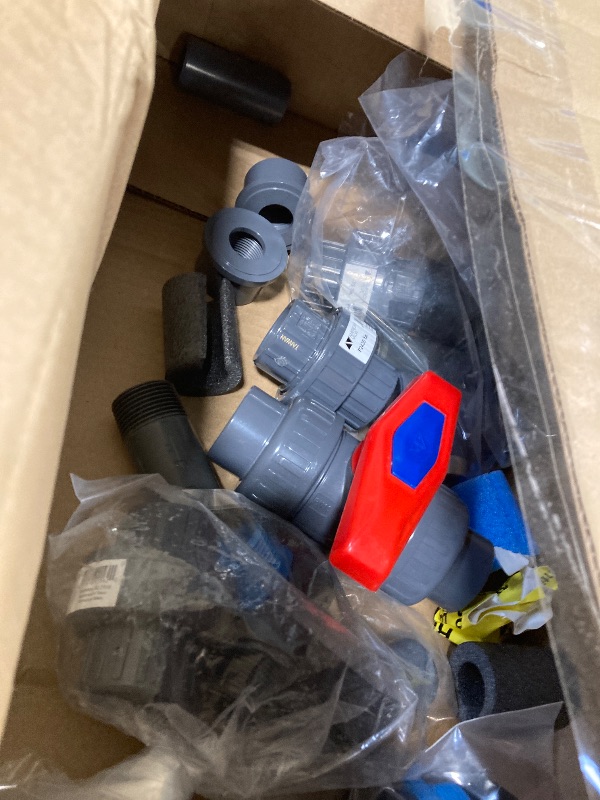 Photo 1 of **3 boxes in set**
Aquasana Whole House Max Flow Water Filter | 1,000,000 Gallons | Salt-Free Softener Alternative | Carbon & KDF | Long-Lasting Pre-Filter | Reduce 97% Chlorine, Sediment & Scale | Rhino WH-1010-CT-LM