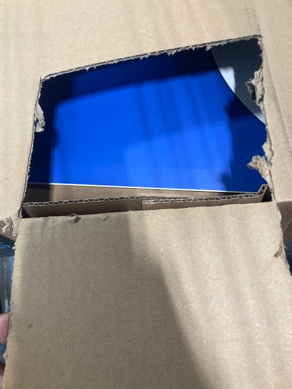 Photo 1 of [2-Pack] 27 Inch Privacy Screen for Computer Monitor 16:9 Aspect Ratio, Eye Protection Anti Blue Light Glare Shield, 27inch Removable Black Blackout Anti Spy Desktop Security Private Filter