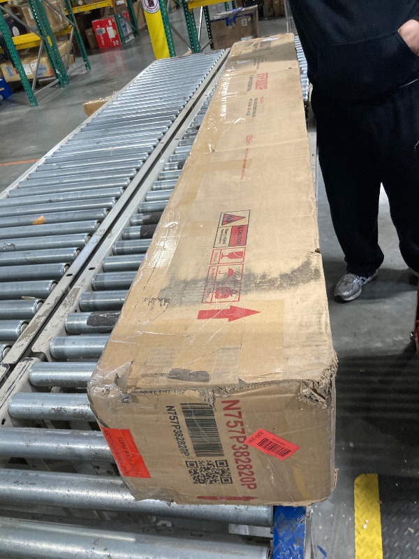 Photo 1 of **partial set**
Merax Twin Bed Frames with Arch Shaped Headboard, Pink Fleece Cloud Upholstered Bed Frame, Twin Floor Bed Frame with Solid Wood Slats, No Box Spring Required, Noise-Free, Easy Assembly