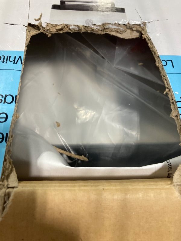 Photo 1 of *UNTESTED*
HP LaserJet M209d Laser Printer, Black and White, Automatic Duplex, USB Connection Only (Cable Included), Best for Home Office (8J9L0F)