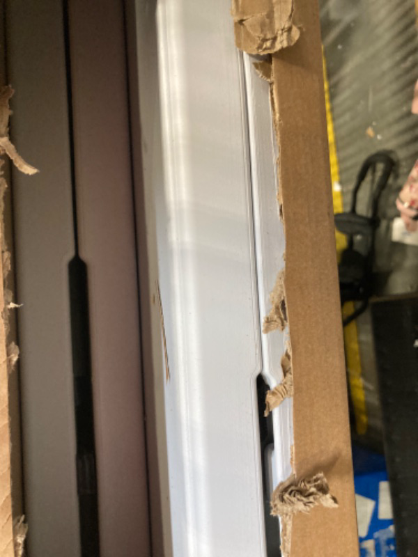 Photo 1 of **PARTIAL SET**
HLPB Folding Table Picnic Table Set, 6 ft Camping Table with 2 Benches, Outdoor Indoor Portable Folding Furniture for Working Meeting Party, Camping, Picnic, Weddings w/Handle and Safety Locks, White