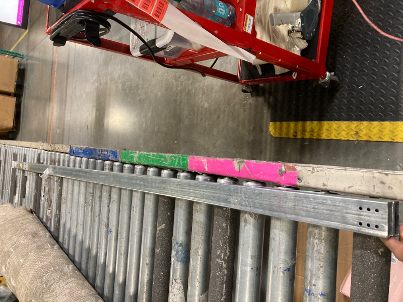 Photo 1 of **partial set**
JUBEST 36"x 96" Pocket Door Frame Kit 