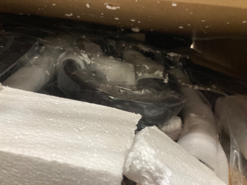 Photo 1 of *USED*
Dripex Heavy Duty Gravity Inversion Table 300 lbs Capacity with Adjustable Protective Belt Inversion Table for Back Pain Relief Updated (White)