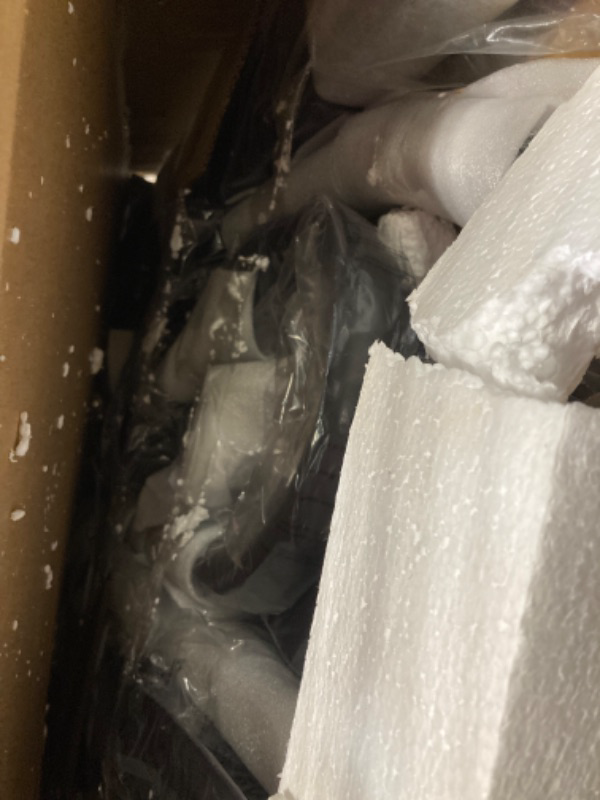 Photo 1 of *USED*
Dripex Heavy Duty Gravity Inversion Table 300 lbs Capacity with Adjustable Protective Belt Inversion Table for Back Pain Relief Updated (White)