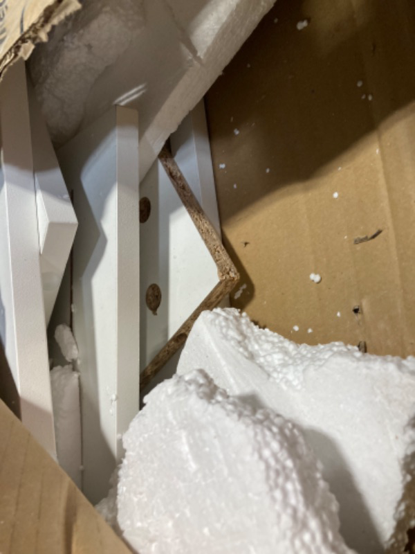 Photo 1 of YITAHOME Vanity Set, Makeup Vanity Desk with Adjustable LED Mirror, Power Outlets, 10 Drawers, Magnifying Glass, Tempered Glass Top, Hairdryer Holder, Stool for Bathroom, Makeup Room