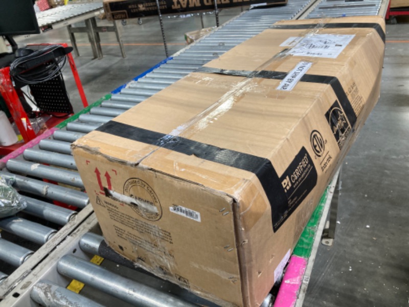 Photo 1 of **patial set**
IDEALHOUSE 18,000 BTU Mini Split Air Conditioner and Heat Pump, 21 SEER2 Ultra Quiet 208-230V Ductless AC with WiFi Control, Cools/Heats up to 1250 Sq.Ft, Easy Installation Kit