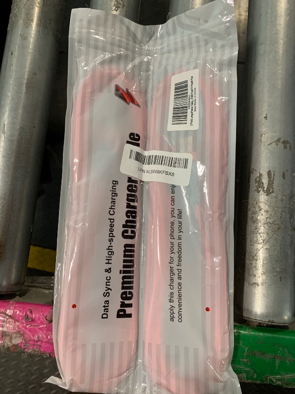 Photo 1 of (2 Pack) Long iPhone Charger 10ft for [MFi Certified],CyvenSmart 10 Foot Lightning Cable Fast Charging Cord 10 Feet for iPhone 12/12 Pro/11/11 Pro/11 Pro Max/XS/XS Max/XR/X/8/8 Plus/7/7 Plus/6 Plus