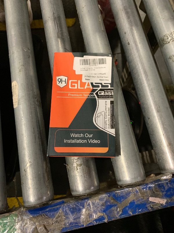 Photo 1 of [3+1 Pack] for Google Pixel 7 Pro Screen Protector, 9H Tempered Glass, Ultrasonic Fingerprint Compatible, 3D Curved, HD Clear Scratch Resistant for Google Pixel 7 Pro 5G Glass Screen Protector