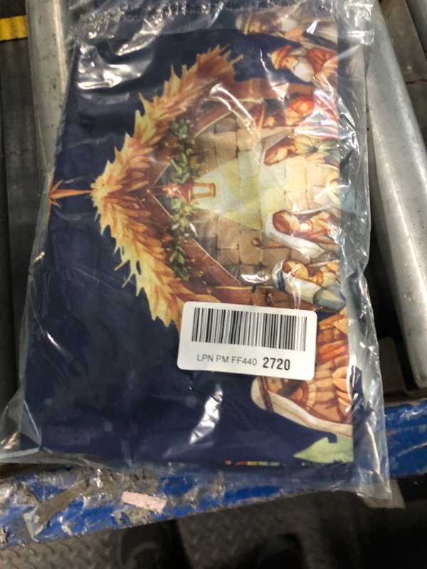 View 2 of ** NAVY XL**
Best Ever Christmas Cool Jesus Nativity Scene Christian T-Shirt