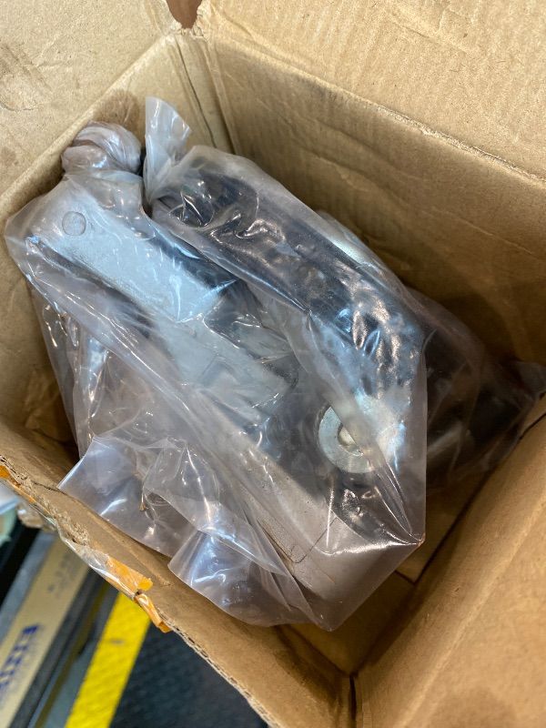 View 3 of *UNTESTED*
DooFig Power Steering Pump with Pulley for Honda Accord 3.0L 1998-2002, Odyssey 3.5L 1999-2004