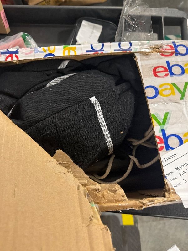 Photo 1 of ****IT IS UNKNOWN IF ANY PARTS ARE MISSING****PNAEUT Double Hammocks with Stand for Outside, Portable Space Saving Heavy-Duty Steel Stand for Indoor Outdoor Patio with Carrying Bag, 450 lbs Capacity (Chasm)