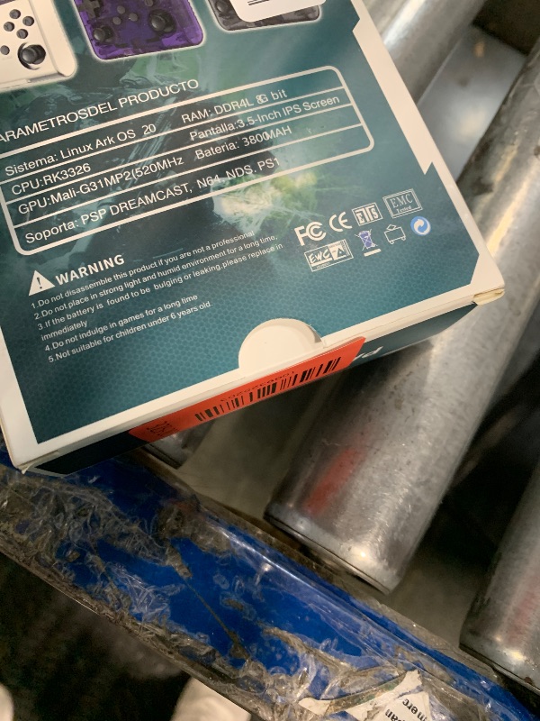 Photo 1 of Game Console, O