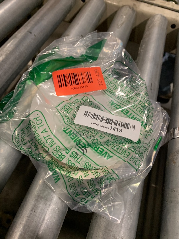 Photo 1 of *USED*
SIMISI RIBBON Brown Crushed Velvet Ribbon Wired for Christmas Tree Decorations, Outdoor Ornaments, Garland and Wreath Decor (1.5 Inch, 10 Yards)