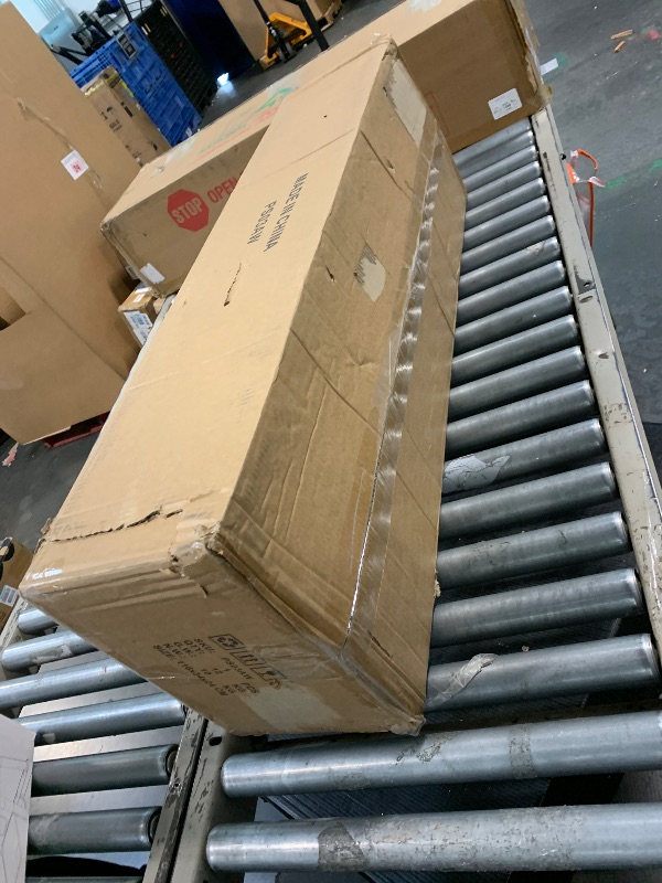 Photo 1 of *USED*
MILEFA Flower Display Stand with 12 Buckets, 3 Layers Flower Bar, Gold Metal Plant Stand with Wheels, Heavy Duty Flower Cart for Indoor Outdoor Patio Garden Wedding Florist, Gold Metal Frame