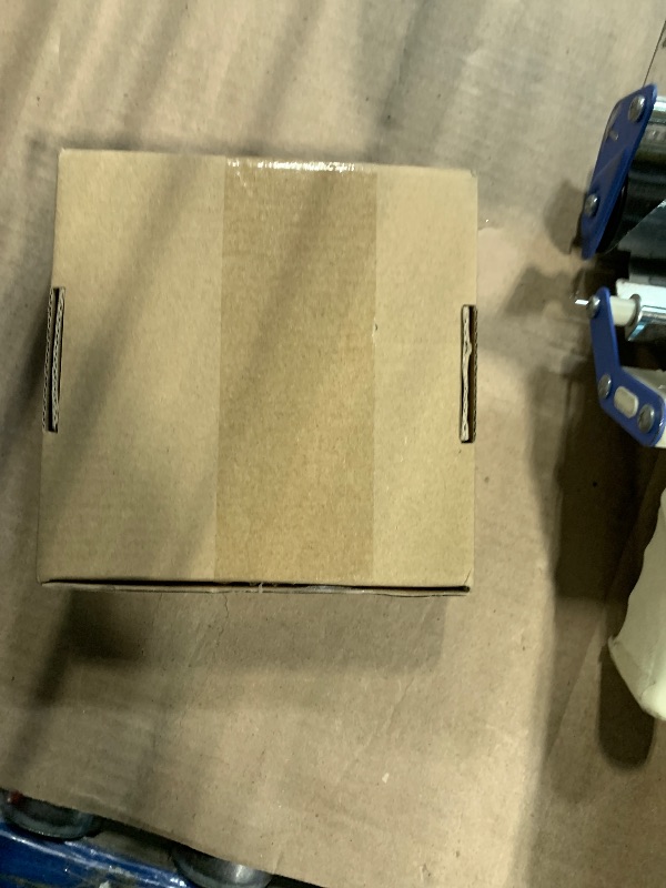 Photo 1 of 1 Pack Adjustable Garage Parking Sensor Aid with with Red/Yellow/Green LED Display, Garage Parking Aid Set Stop Distance 6"–6 ft, Battery (Not Included) or USB Powered, No-Drill Installation (Black)