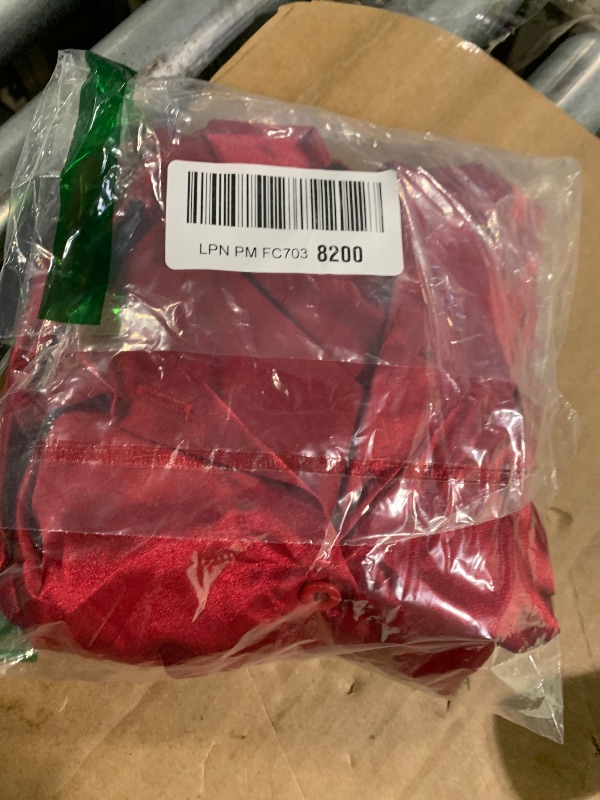 Photo 1 of *MINOR DAMAGE - USED*
MINTLIMIT Silk Blouse for Women Short Sleeve V Neck Button Down Shirt Summer Casual Satin Blouses Top