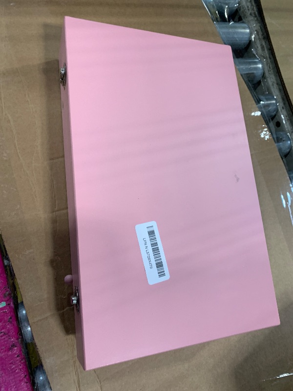 Photo 1 of ***The box is complete the outside has a small damage ****Caliart Art Supplies, 153-Pack Deluxe Art Set in Wooden Case, Crafts Drawing Painting Kits with 2 A4 Sketch Pads, Coloring Book, Stocking Stuffers Christmas Gifts for Teens Girls Kids Artists