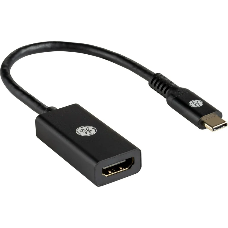 Photo 1 of 
GE USB-C to HDMI Multi-Monitor Adapter