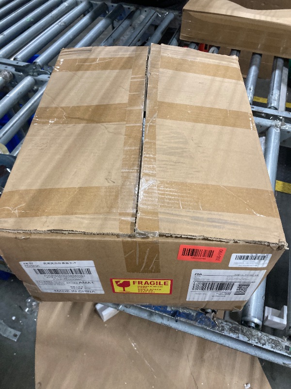 Photo 1 of **ASSEMBLY INSTRUCTIONS INCLUDED** Alihdrna Black Bar Cart, Serving Cart with Wheels and Handle, Small Bar Cart with Wine Rack and Glass Holder, Modern Glass Beverage Cart, Mini Bar Carts for Small Spaces