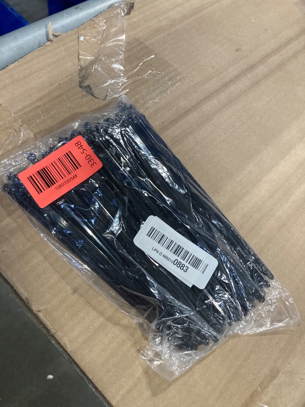 Photo 1 of 100 Pieces Ball Head Stirrer Disposible Plastic Round Top Crystal Swizzle Sticks, Crystal Cake Pops, Cocktail Coffee Drink Stirrers, Black