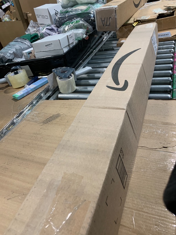 Photo 1 of *UNTESTED*
Retractable Baby Gate for Stairs – 33” Height, Expands up to 71” Width – Safety Gate for Infants, Toddlers, Dogs & Pets – Easy Install, Secure Closure, Gray Mesh Design for Indoor & Outdoor Use