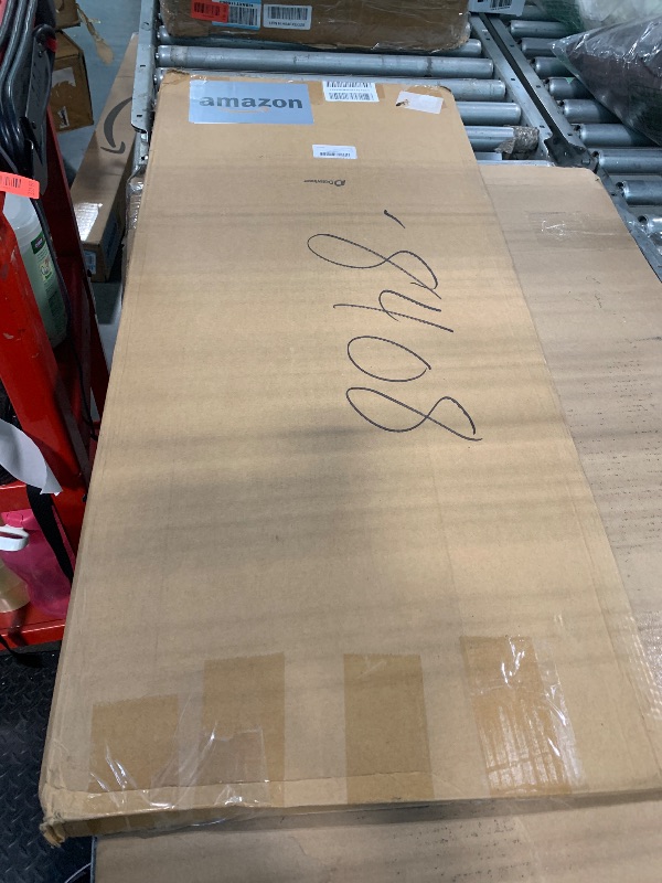 Photo 1 of ** SOLD AS IS NO RETURN/REFUNDS**
DaisyInner 36 x 16 Inch Helm Station Pad with Adhesive Backing Non Slip Boat Standing Mat 13mm Thick EVA Foam Boat Flooring Helm Pad for Rv Sea Deck Marine Summer Decking Console