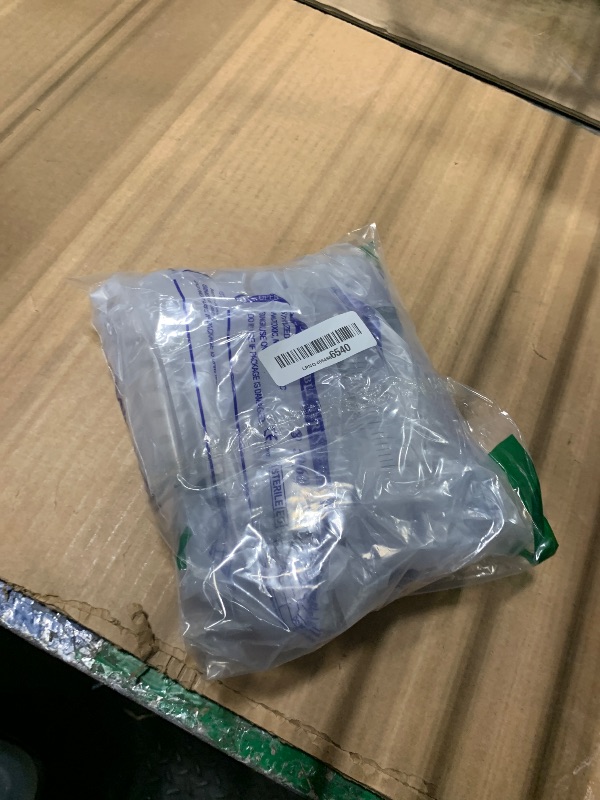 Photo 1 of 10 Pack 60ml Syringes Without Needle, Sterile & Individually Sealed, Large Plastic Syringes for Liquid, Precise Measuring for Pet Feeding, Scientific Labs & Dispensing