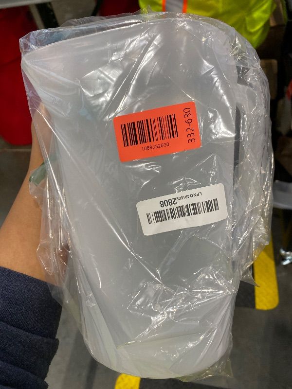 Photo 1 of *MISSING PARTS - Missing the lid*
GoodCook 1 Gallon Pitcher with 4 Way Lid, Made Without BPA