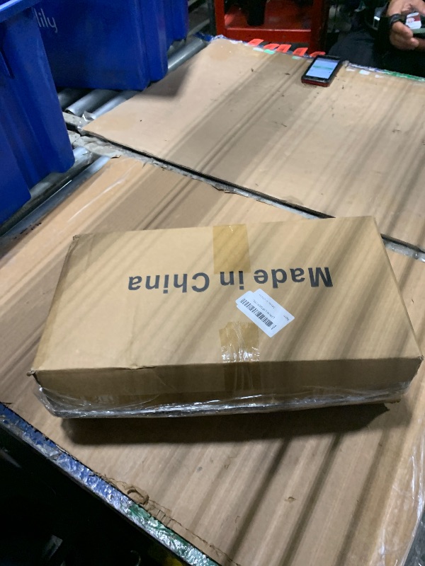 Photo 1 of [ 8 Modes & Timer] 2Pack 24 Inch Realistic Tabletop Christmas Tree Small Christmas Tree with 50 Warm Lights Battery Operated Red Berries Pine Cone Burlap Base Indoor Home Table Christmas Decorations