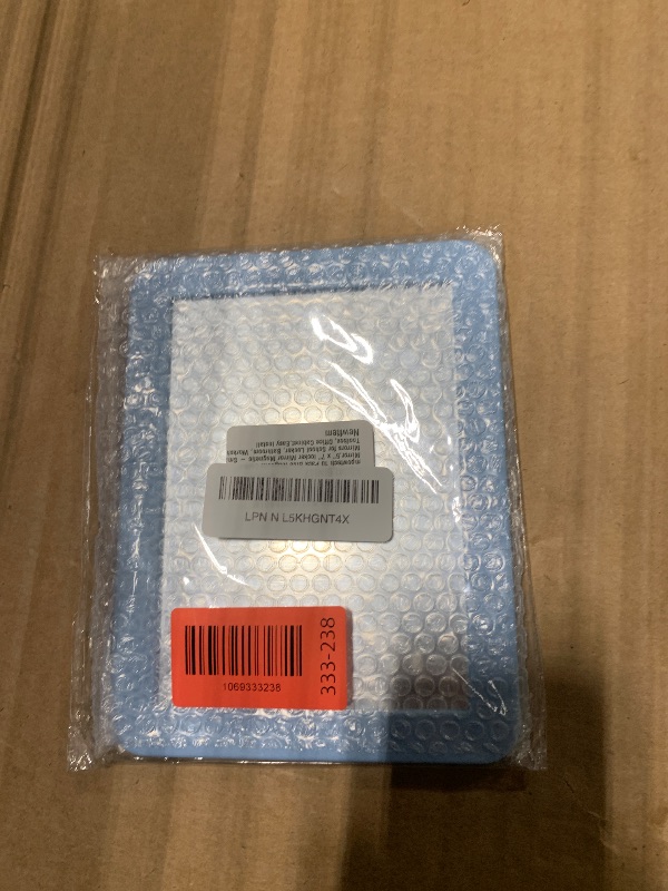 Photo 1 of 1 piece Blue Magnetic Locker Mirror,5" x 7" Iocker Mirror Magnetic - Small Mirrors for School Locker, Bathroom, Workshop Toolbox, Office Cabinet,Easy Install***ONLY 1***