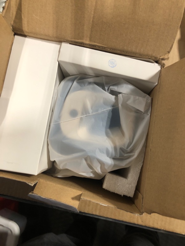 Photo 1 of ?Auto Focus&1080P?Magcubic Mini Smart Projector with 4K Support, Portable Projector with Wifi and Bluetooth, 5W Speaker, Built in Apps, Voice Control, Outdoor Movie Projector