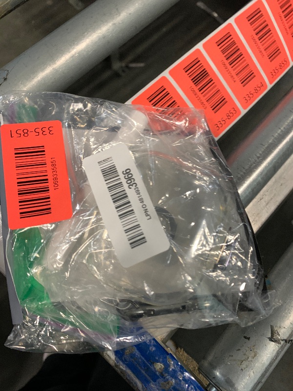 Photo 1 of [Secure Lock] for Beats Powerbeats Pro 2 Case, NIMUW Soft Clear TPU Shockproof Protective Case Cover for Beats Powerbeats Pro 2 Accessories with Cleaning Kit & Keychain(Clear)