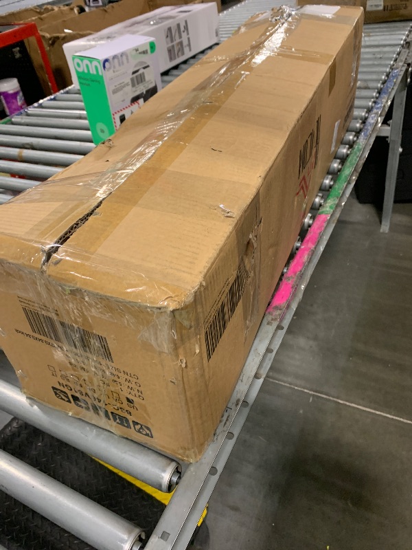 Photo 1 of **SIMILAR ITEM** **MEASURES SHOWN IN PICTURES BELOW** Prelit Christmas Tree - Artificial Christmas Tree with Timer Remote for Indoor Holiday Decor - Xmas Tree for Home, Office, Living Room, Kitchen (A-Light Green) (A-Light Green)