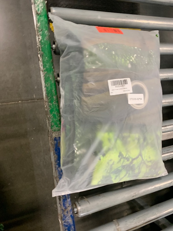 Photo 1 of **SIMILAR ITEM** Jekeno Boho Floral Blackout Curtains Colorful Flowers Bohemian Decor for Bedroom Living Room Grommet Window Drapes 2 Panel Set, 52"x84"