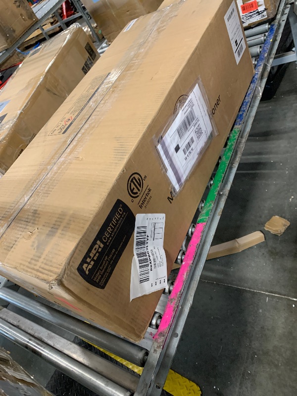 Photo 1 of **NO UNIT INCLUDED** **PATIAL SET** Zstar 9,000 Btus Mini Split AC, 19 SEER2 Wall Mounted AC with Heat Pump & Installation Kits, Ductless Inverter Split-System Air Conditioners Cools up to 450 Sq.Ft, WIFI and Remote Control, 115V