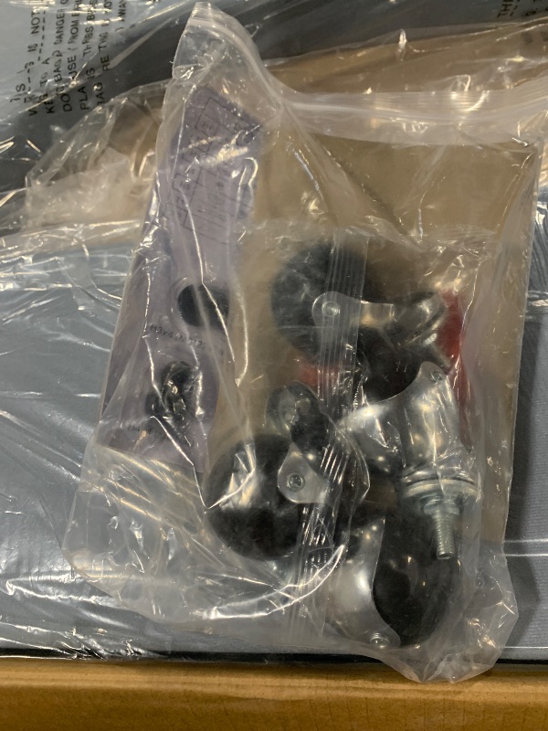 Photo 1 of **LIGHT BLUE** KISLOT Upholstered Dining Chair, Washable Cover Deskchair for Dining Room, Living Room, Home Office, Linen