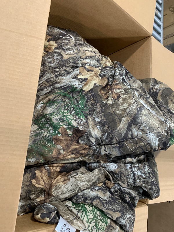 Photo 1 of **SIMILAR ITEM** Realtree Edge Camo Comforter – Western Rustic Charm with Farmhouse Accents, All Season Design for Nature & Outdoor Lovers, Country Homes, Cabins, Lodges & Modern Living