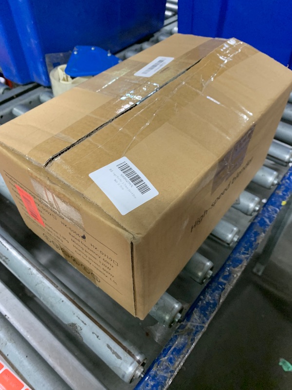 Photo 1 of *MINOR DAMAGE - USED*
50oz Nut Milk Maker Machine - Homemade Plant-Based Milk for Clean Eating Soy Milk Maker- No Additives, Sugar-Control Design - 10 in 1 Soymilk Maker 800W, Soy, Almond, Oat Milk, Juice & More