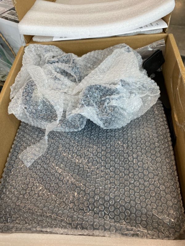 Photo 1 of *UNTESTED*
YOMT Adjustable Keyboard Tray Under Desk, Small Pull-Out Computer Keyboard Drawer with C-Clamp, 20” (24.2” Including Clamps) x 13” Slide-Out Platform Computer Drawer for Typing, Black