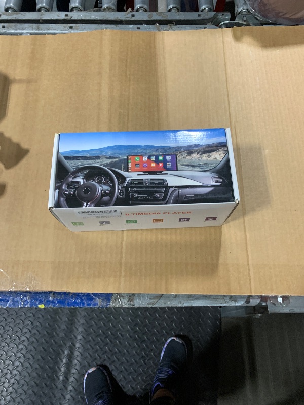 Photo 1 of [4G Internet + 5GHz WiFi] 8 Core 2+32G Car Radio for Honda Accord 8th 2008-2013, 12.3-Inch Touch Screen for Accord with Carplay Bluetooth 5.0, DSP/32EQ, AM/FM/RDS, 1920 * 720 Resolution