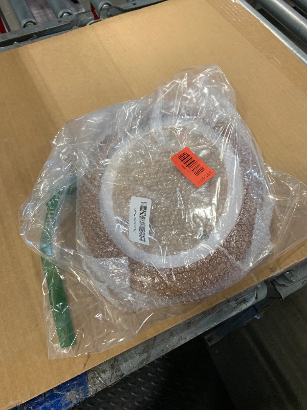 Photo 1 of ** ONE SCRATCHED**
GRRONZEE 2 Pack Brown Oval Picture Frames 8 by 10 Oval Photo Frames, 8x10 Wall Mounting for Home Decor, Photo Gallery