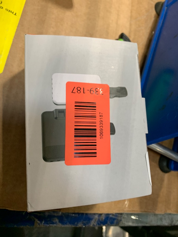 Photo 1 of *****CLIP MISSING***** ALTSON 60 LED Portable Selfie Light Video Conference Lighting with Clip & Camera Tripod Adapter Rechargeable 2200mAh CRI 97+, 3 Light Modes for Phone iPhone Webcam Laptop Photo Makeup