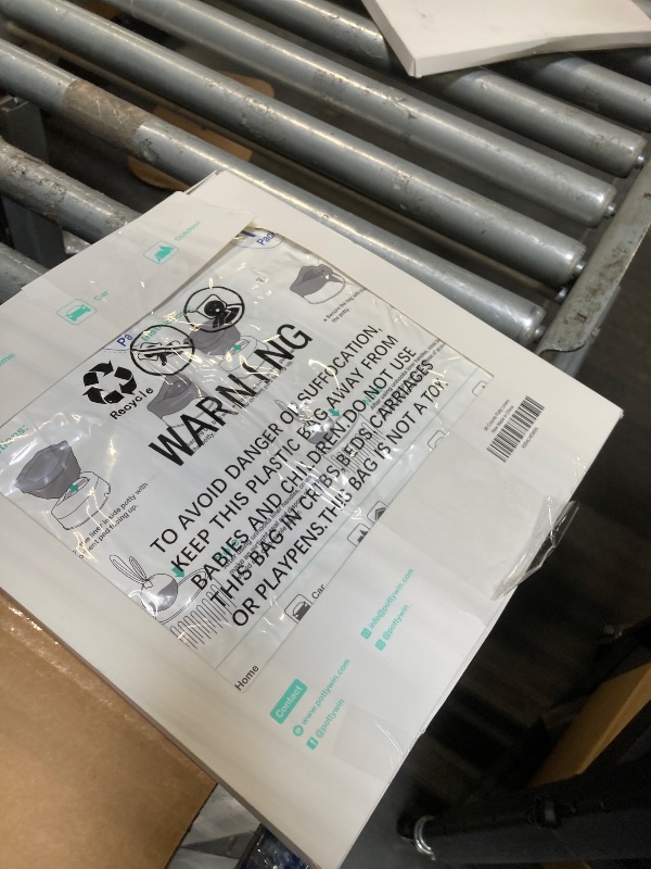 Photo 1 of [30 Counts] Disposable Potty Liners Compatible with OXO Tot 2-in-1 Go Potty, Potty Refill Bags for Toddler Travel, Universal Potty Bags Fit Most Potty Chairs and Travel Potty