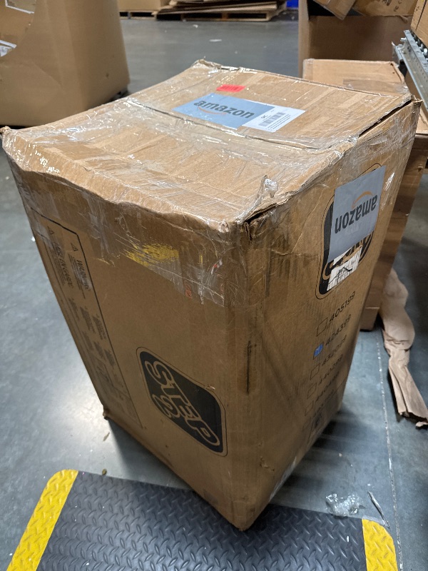 Photo 1 of ***MISSING TWO PARTS*******Step2 Up & Down Roller Coaster Kids Ride On Toy, Push Car, Indoor/Outdoor Playset, Made of Durable Plastic, Max Weight 50 lbs., for Toddlers 2-5 Years Old, Gray & Blue