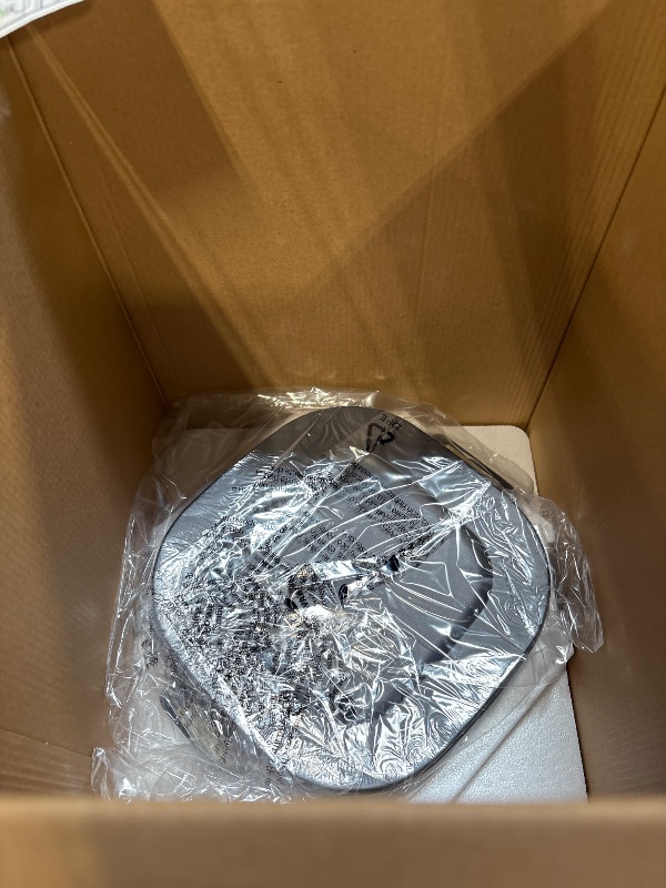 Photo 1 of *MINOR DAMAGE - USED*
Ninja Crispi 5-in-1 Glass Air Fryer | 450°F, Nontoxic, 4QT & 6-Cup Containers & Lids | Microwave, Freezer, Dishwasher Safe | Max Crisp, Air Fry, Bake, Recrisp, Keep Warm | Brit. Racing Green, FN103BF